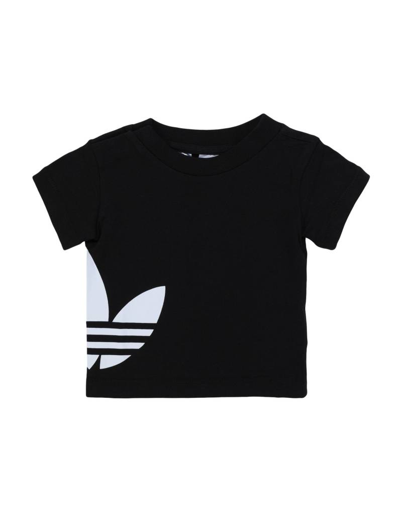 ADIDAS ORIGINALS T-shirts Kinder Schwarz von ADIDAS ORIGINALS