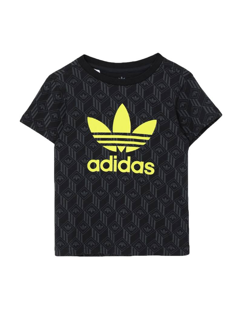 ADIDAS ORIGINALS T-shirts Kinder Schwarz von ADIDAS ORIGINALS