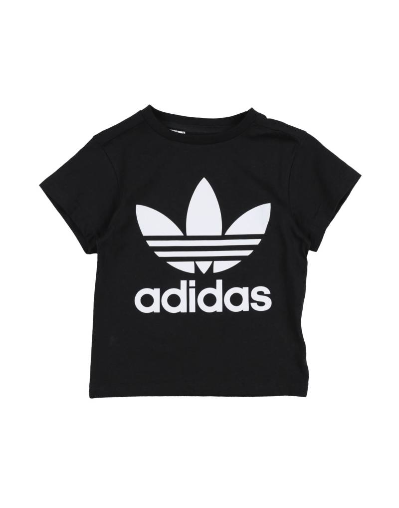 ADIDAS ORIGINALS T-shirts Kinder Schwarz von ADIDAS ORIGINALS