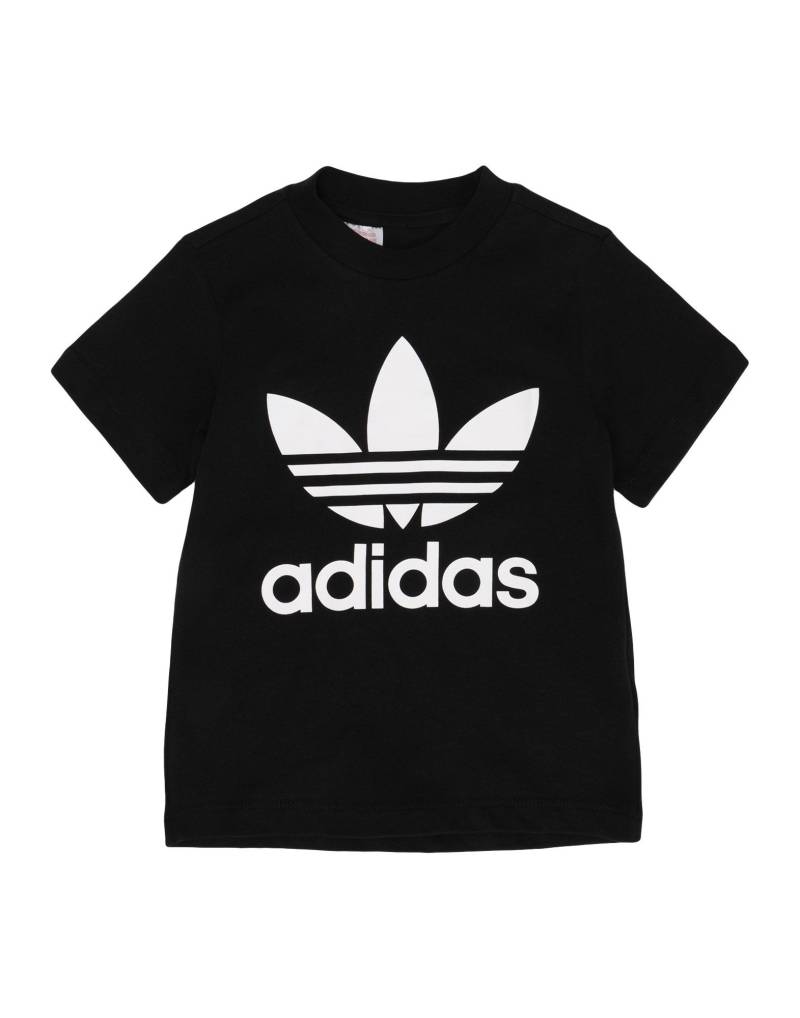 ADIDAS ORIGINALS T-shirts Kinder Schwarz von ADIDAS ORIGINALS