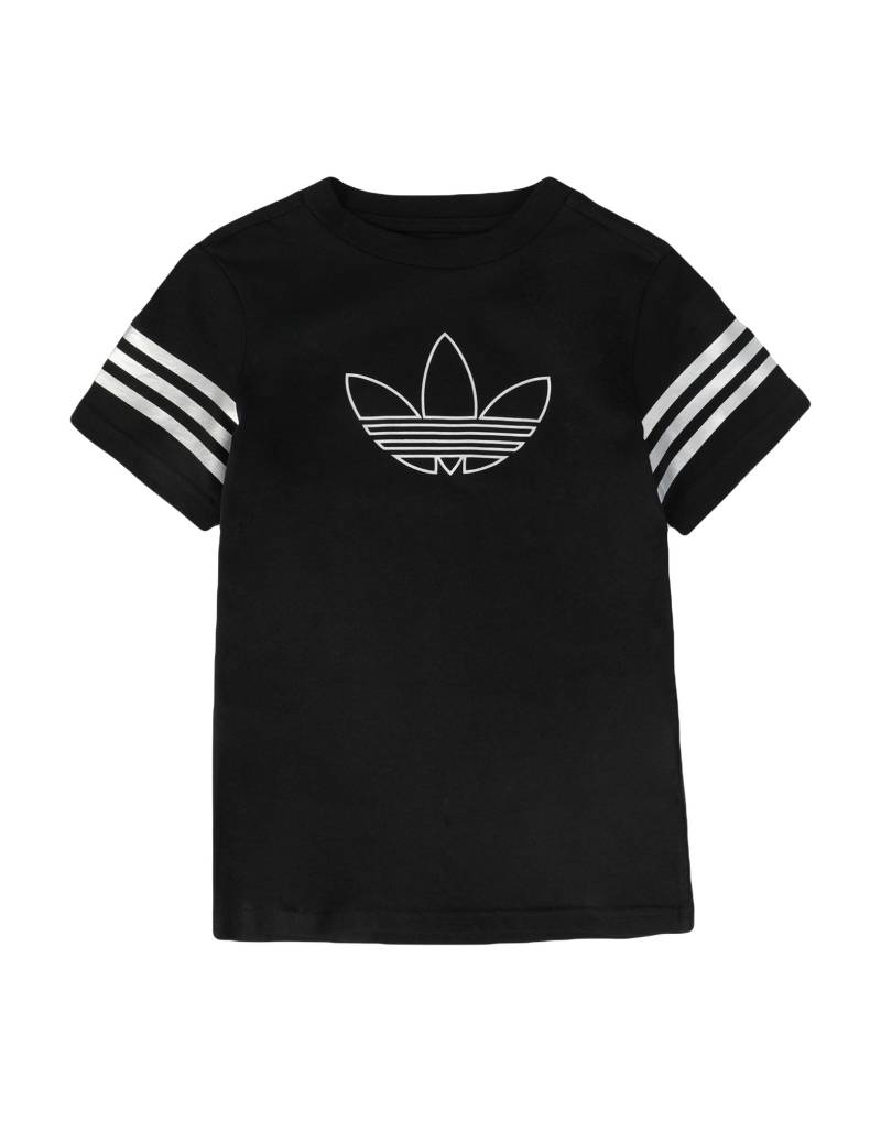 ADIDAS ORIGINALS T-shirts Kinder Schwarz von ADIDAS ORIGINALS