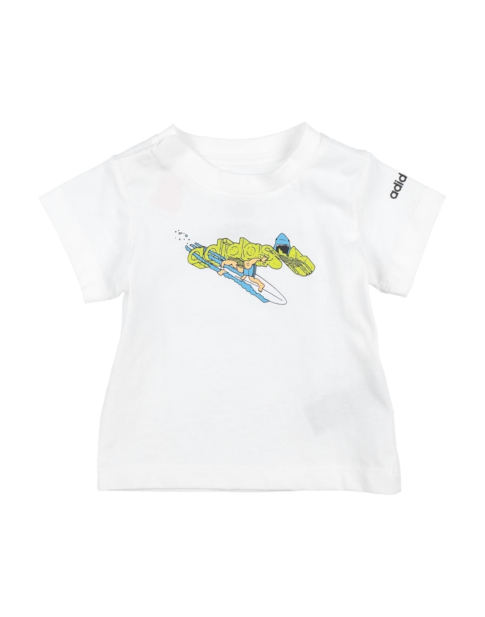 ADIDAS ORIGINALS T-shirts Kinder Weiß von ADIDAS ORIGINALS