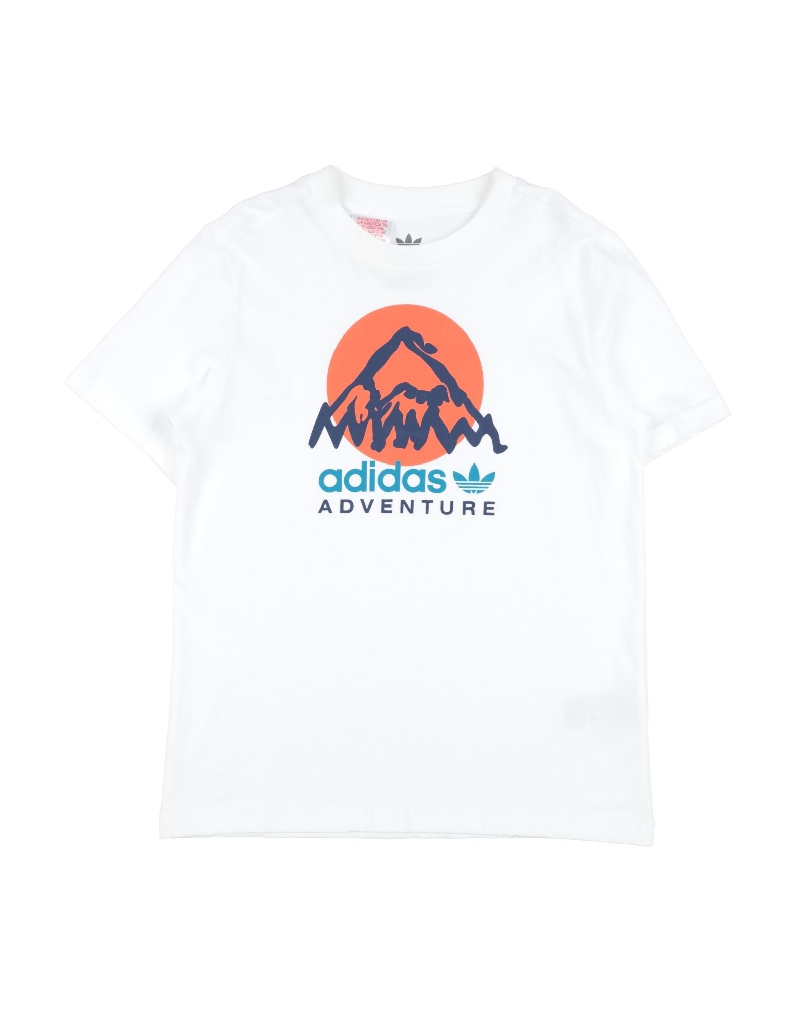 ADIDAS ORIGINALS T-shirts Kinder Weiß von ADIDAS ORIGINALS