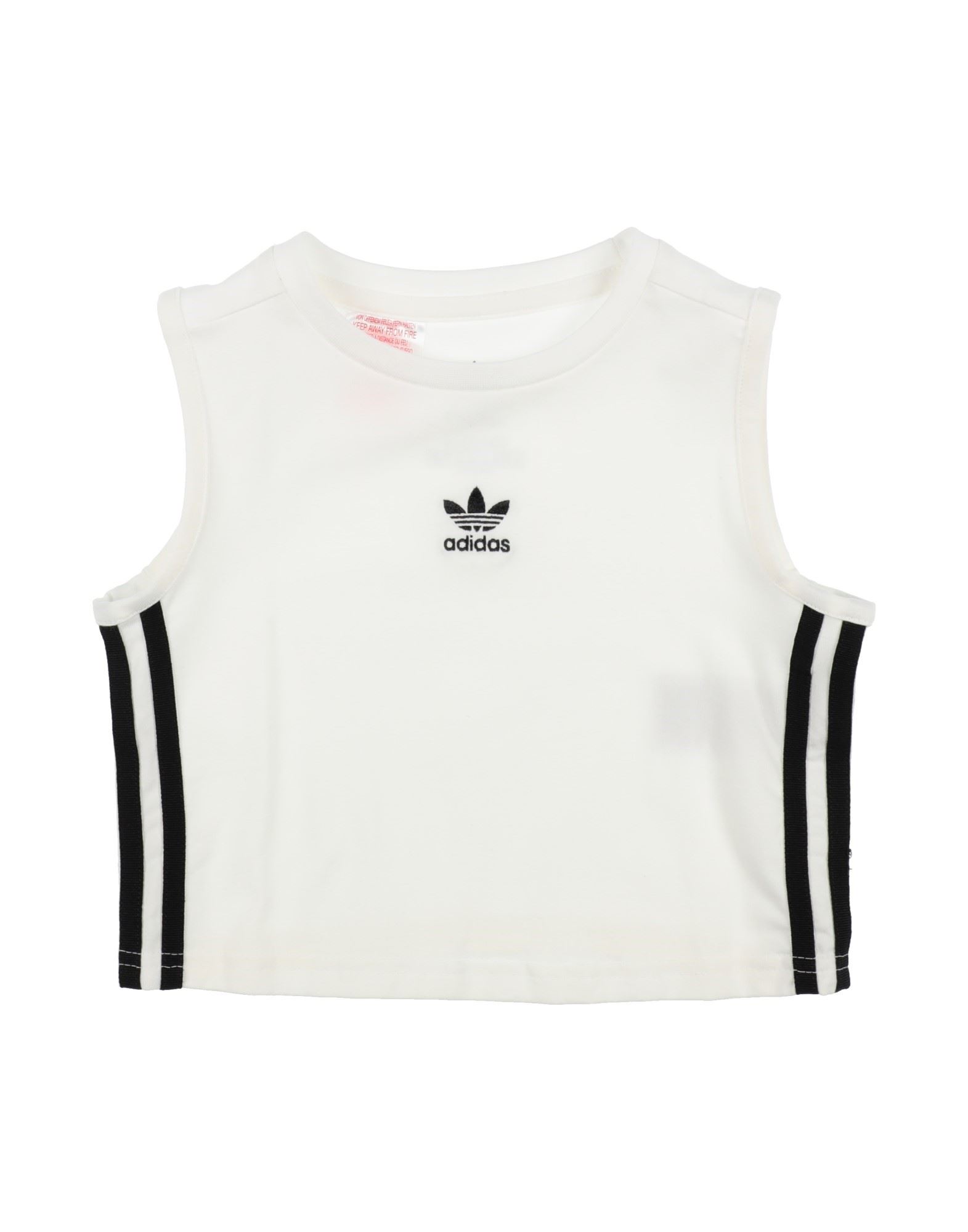 ADIDAS ORIGINALS T-shirts Kinder Weiß ADIDAS ORIGINALS T-shirts Kinder Weiß von ADIDAS ORIGINALS