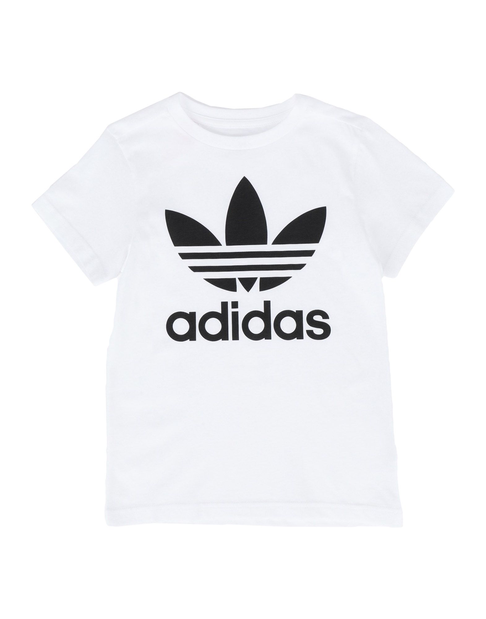 ADIDAS ORIGINALS T-shirts Kinder Weiß ADIDAS ORIGINALS T-shirts Kinder Weiß von ADIDAS ORIGINALS