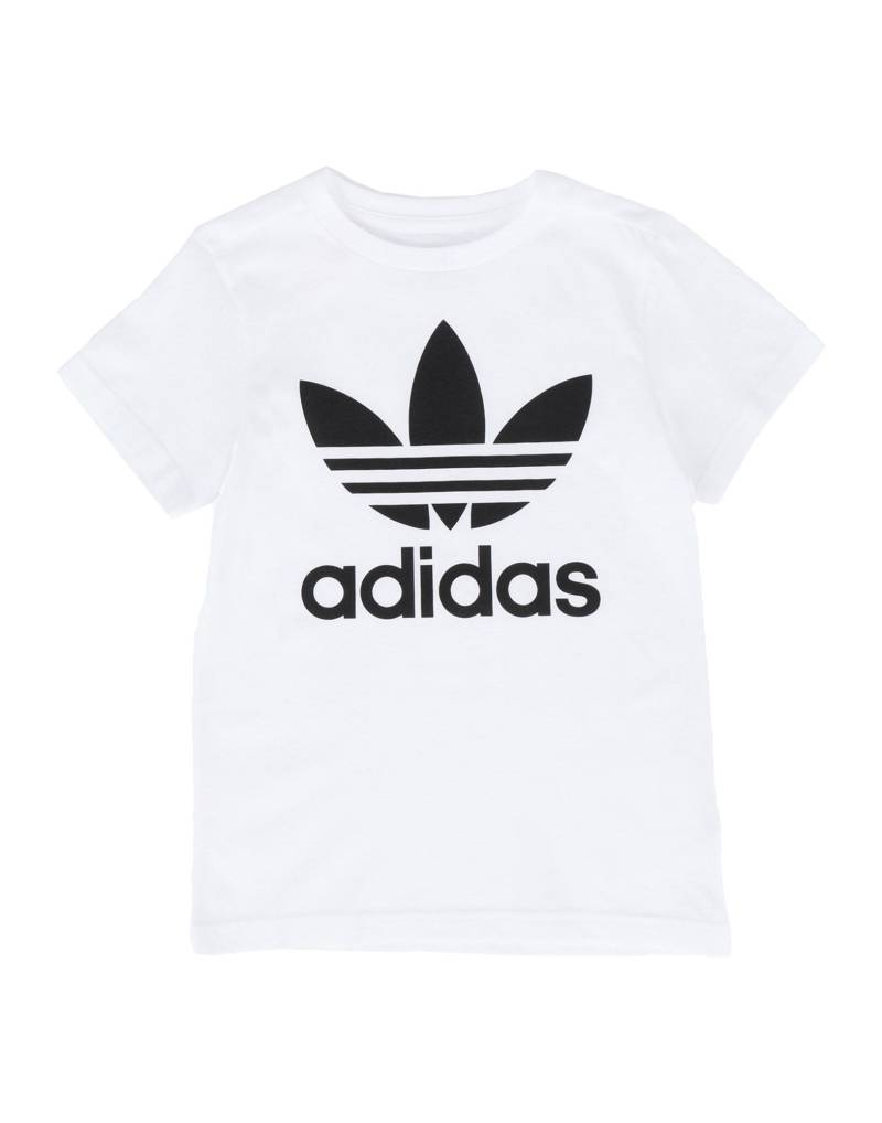 ADIDAS ORIGINALS T-shirts Kinder Weiß von ADIDAS ORIGINALS