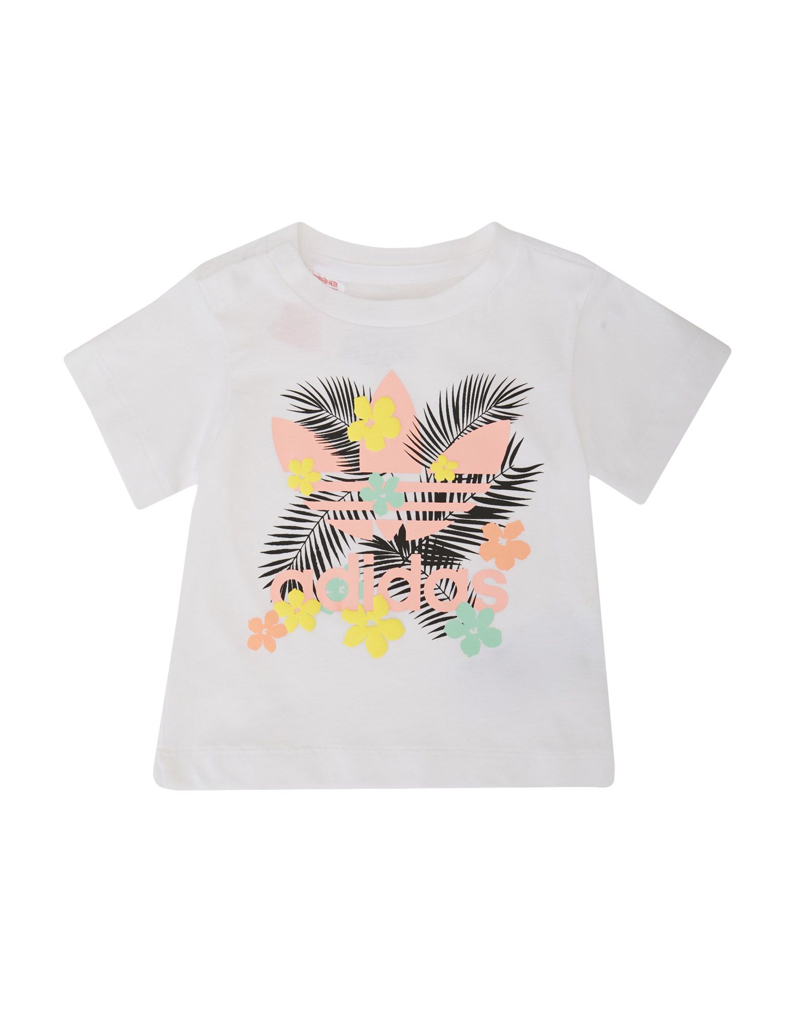 ADIDAS ORIGINALS T-shirts Kinder Weiß ADIDAS ORIGINALS T-shirts Kinder Weiß von ADIDAS ORIGINALS