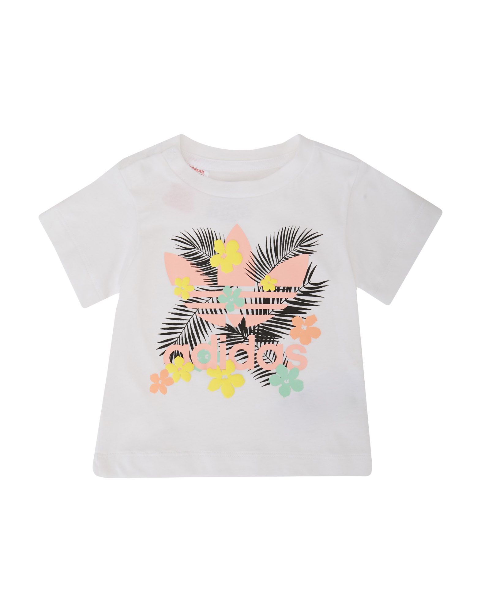 ADIDAS ORIGINALS T-shirts Kinder Weiß von ADIDAS ORIGINALS