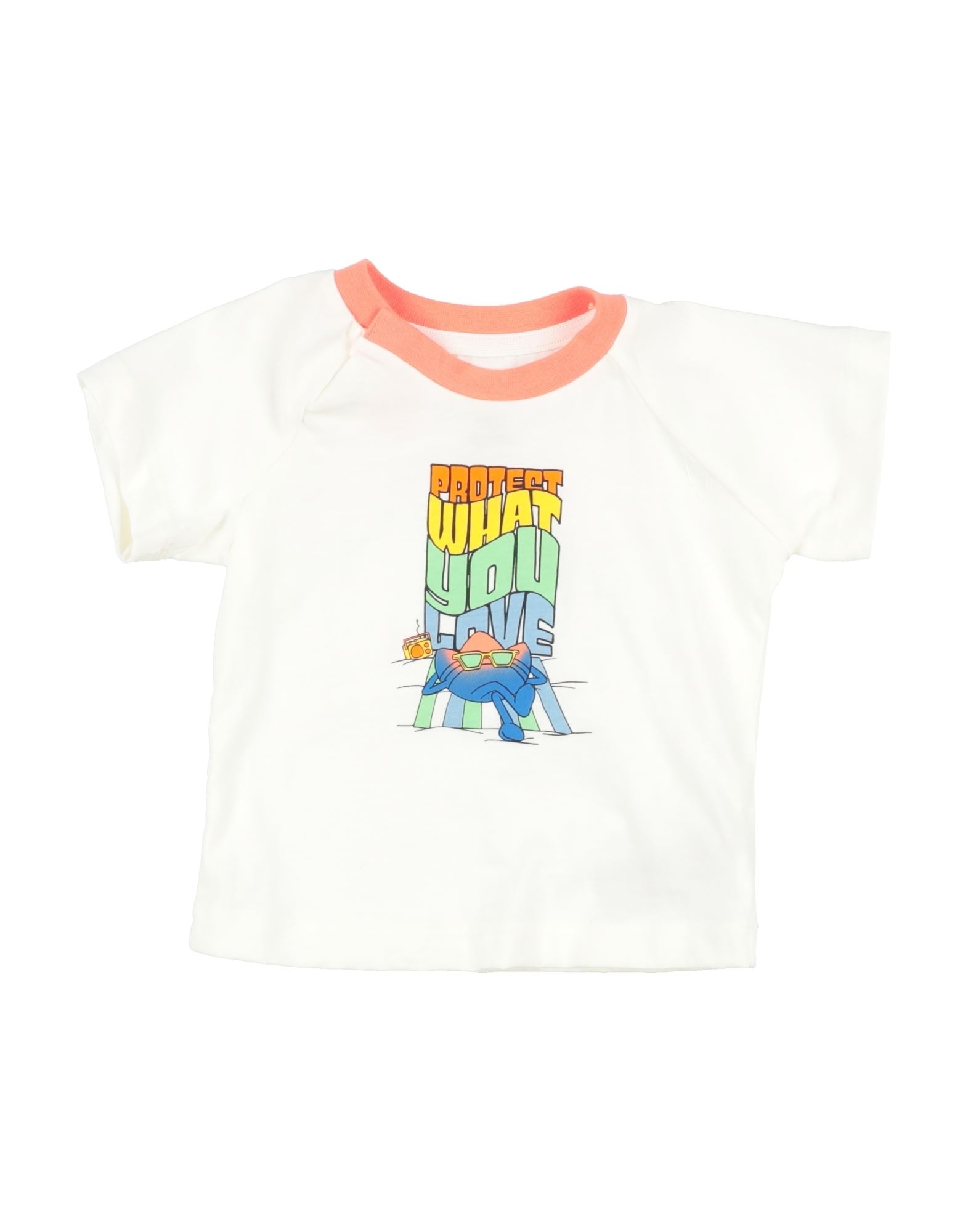 ADIDAS ORIGINALS T-shirts Kinder Weiß ADIDAS ORIGINALS T-shirts Kinder Weiß von ADIDAS ORIGINALS