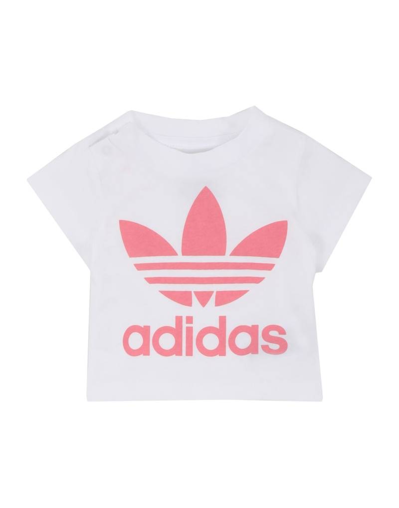 ADIDAS ORIGINALS T-shirts Kinder Weiß von ADIDAS ORIGINALS
