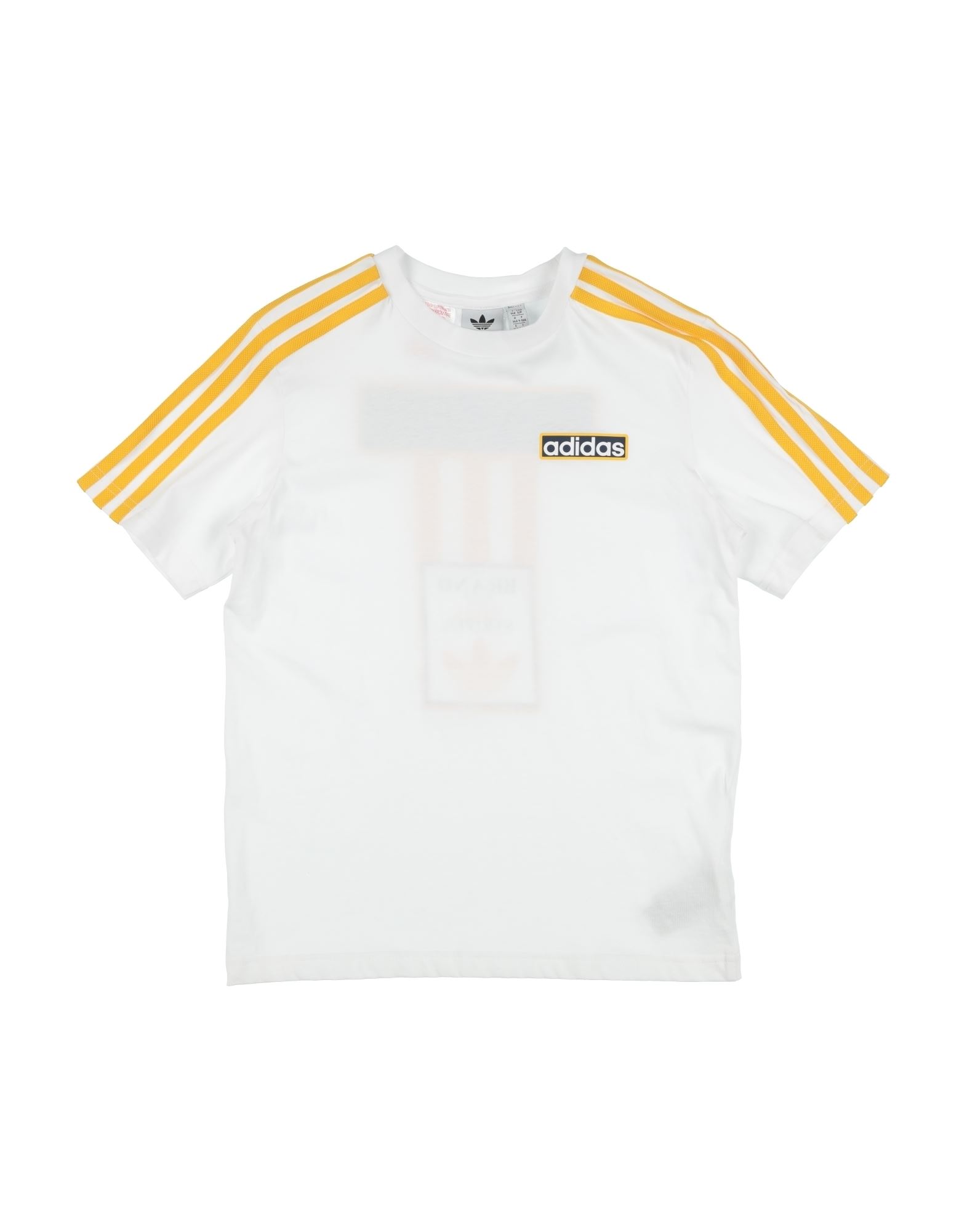 ADIDAS ORIGINALS T-shirts Kinder Weiß ADIDAS ORIGINALS T-shirts Kinder Weiß von ADIDAS ORIGINALS