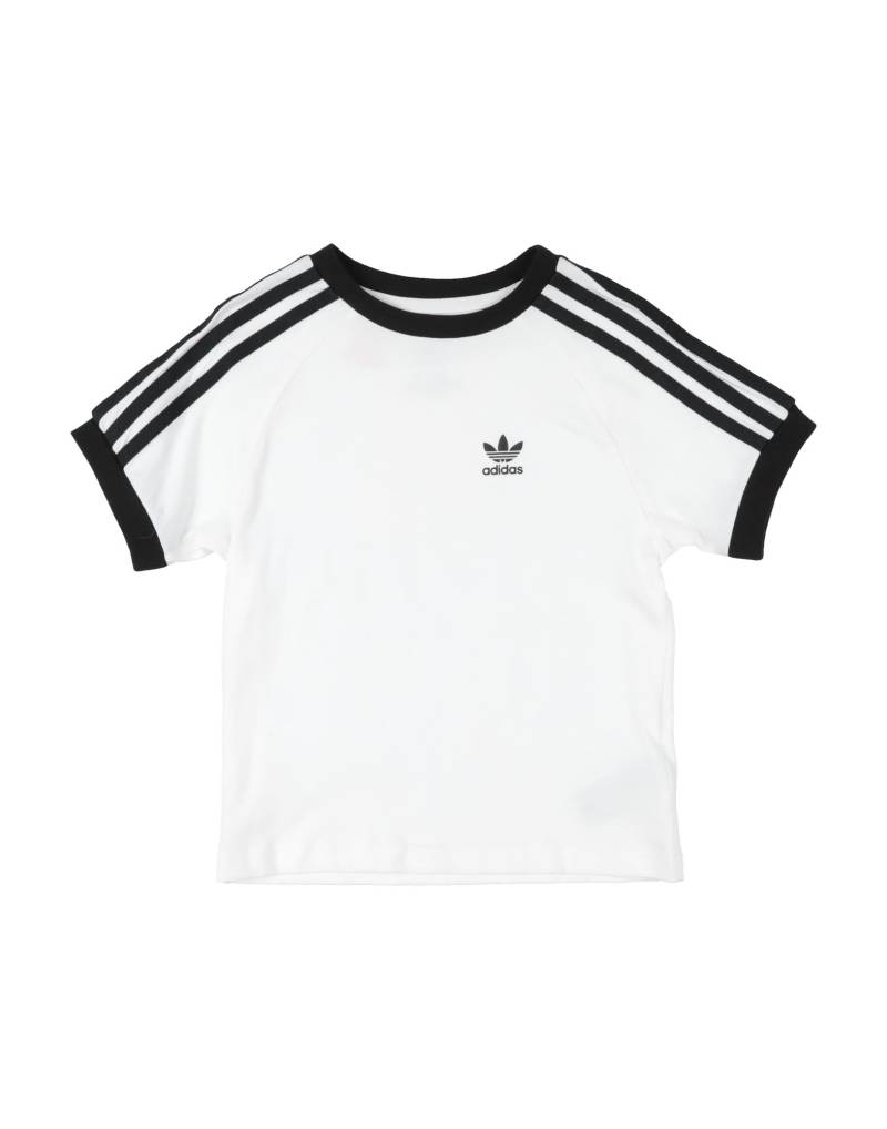 ADIDAS ORIGINALS T-shirts Kinder Weiß von ADIDAS ORIGINALS
