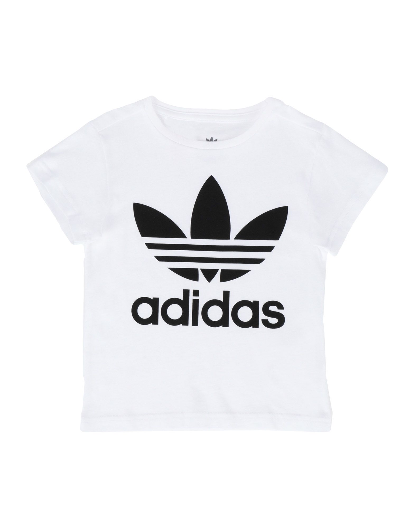 ADIDAS ORIGINALS T-shirts Kinder Weiß ADIDAS ORIGINALS T-shirts Kinder Weiß von ADIDAS ORIGINALS