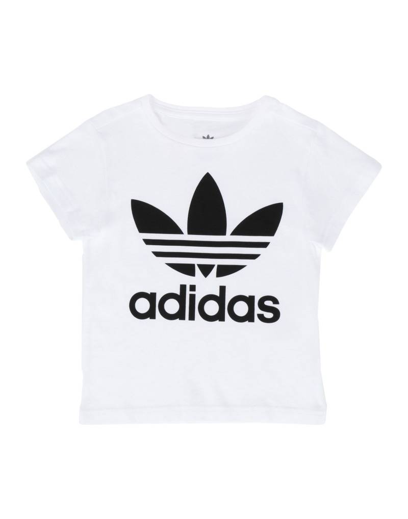 ADIDAS ORIGINALS T-shirts Kinder Weiß von ADIDAS ORIGINALS