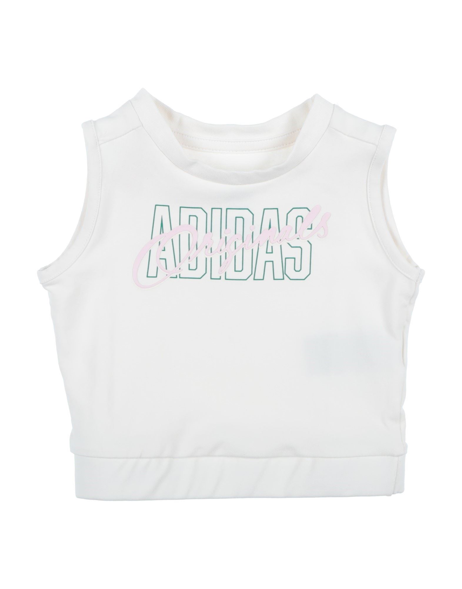 ADIDAS ORIGINALS T-shirts Kinder Weiß ADIDAS ORIGINALS T-shirts Kinder Weiß von ADIDAS ORIGINALS