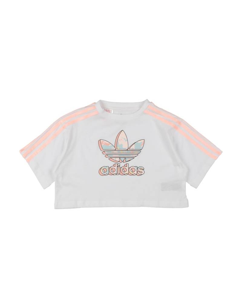 ADIDAS ORIGINALS T-shirts Kinder Weiß von ADIDAS ORIGINALS
