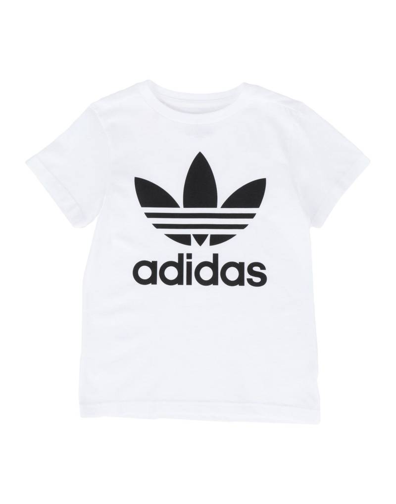 ADIDAS ORIGINALS T-shirts Kinder Weiß von ADIDAS ORIGINALS