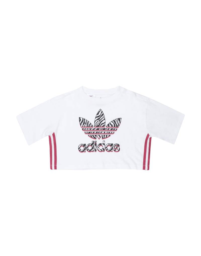 ADIDAS ORIGINALS T-shirts Kinder Weiß von ADIDAS ORIGINALS