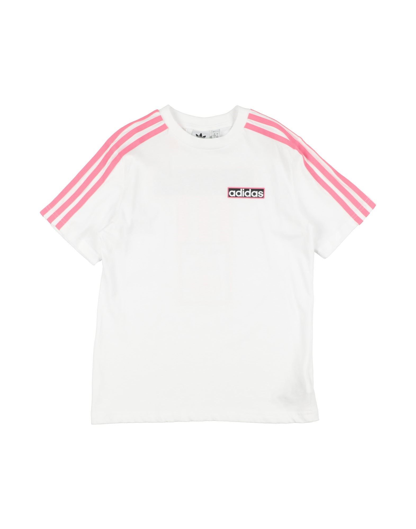 ADIDAS ORIGINALS T-shirts Kinder Weiß ADIDAS ORIGINALS T-shirts Kinder Weiß von ADIDAS ORIGINALS