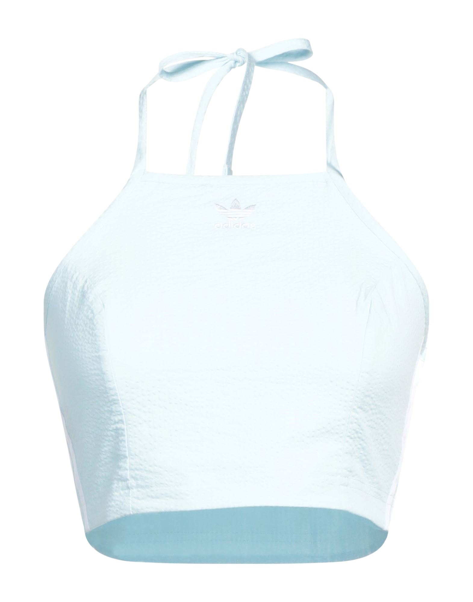 ADIDAS ORIGINALS Top Damen Azurblau ADIDAS ORIGINALS Top Damen Azurblau von ADIDAS ORIGINALS