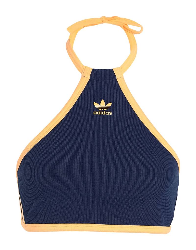 ADIDAS ORIGINALS Top Damen Blau von ADIDAS ORIGINALS
