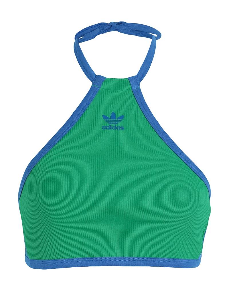 ADIDAS ORIGINALS Top Damen Grün von ADIDAS ORIGINALS