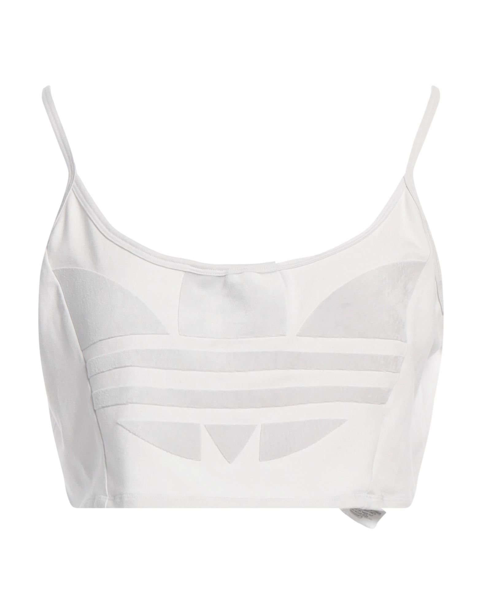 ADIDAS ORIGINALS Top Damen Hellgrau von ADIDAS ORIGINALS
