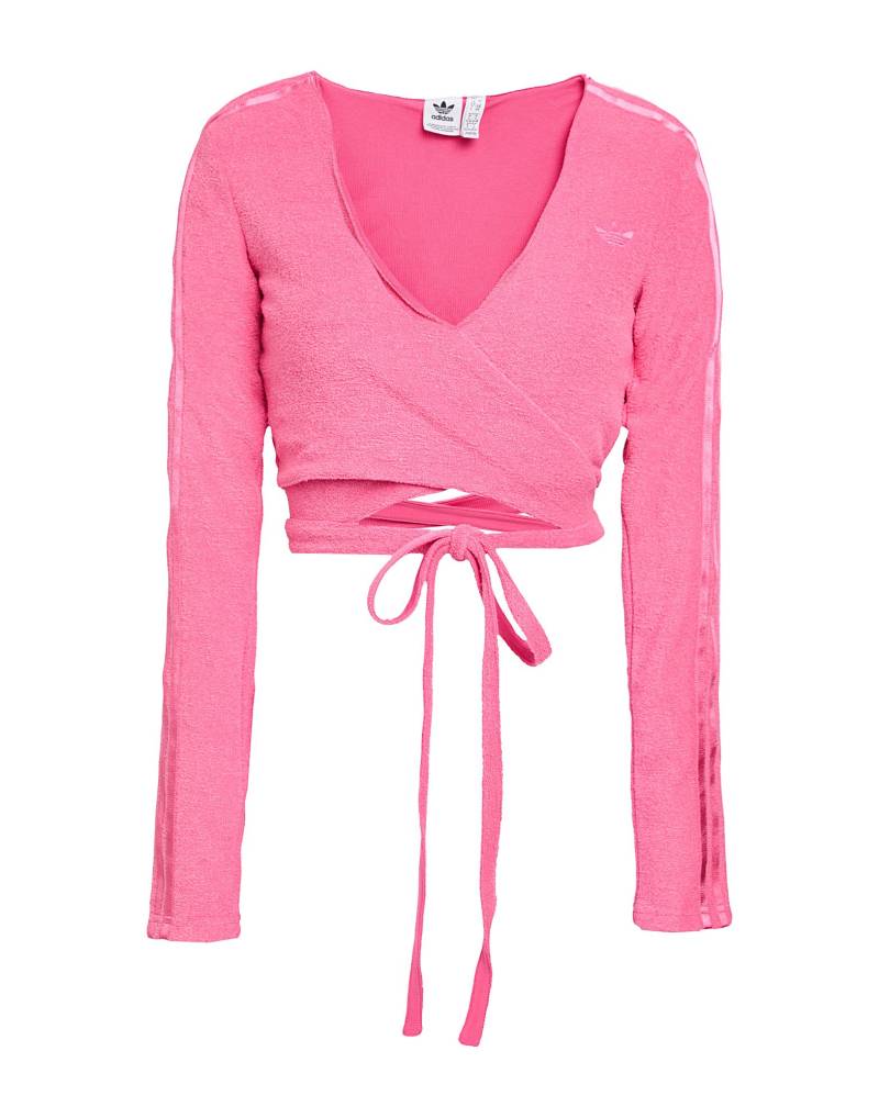 ADIDAS ORIGINALS Top Damen Rosa von ADIDAS ORIGINALS