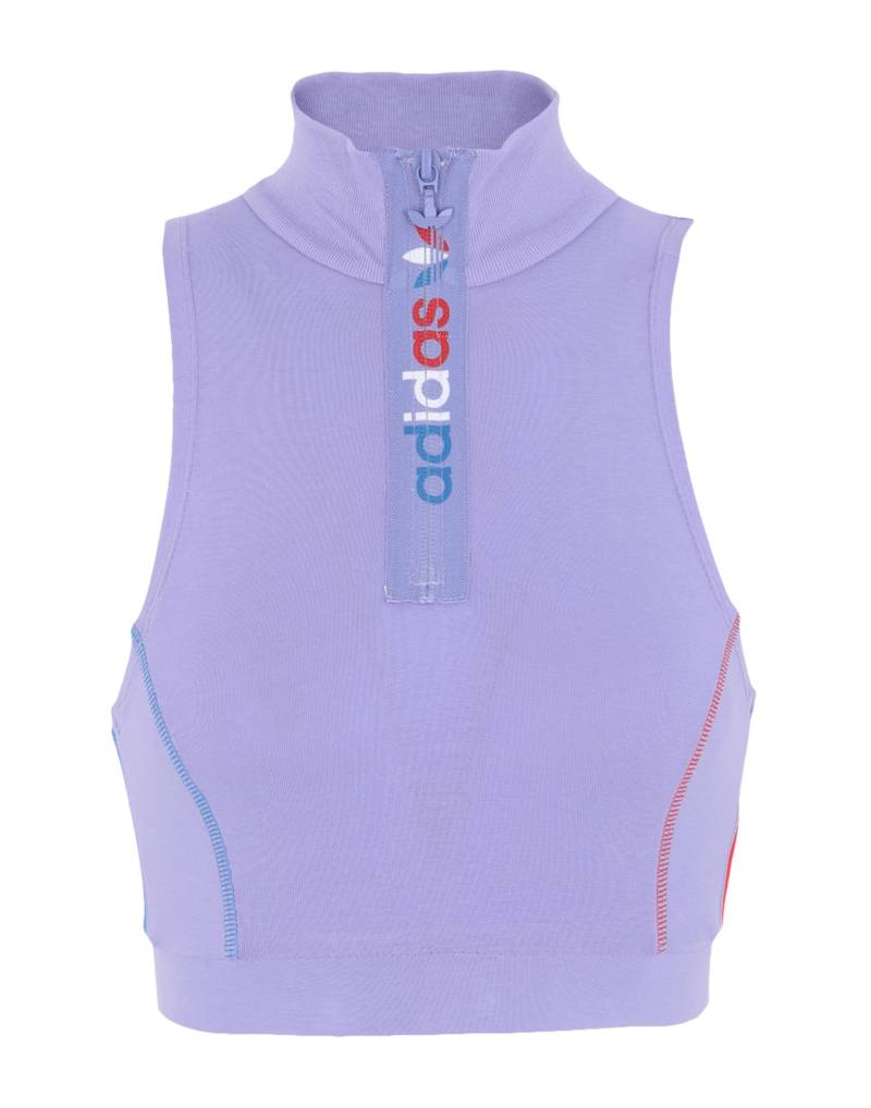 ADIDAS ORIGINALS Top Damen Malve von ADIDAS ORIGINALS