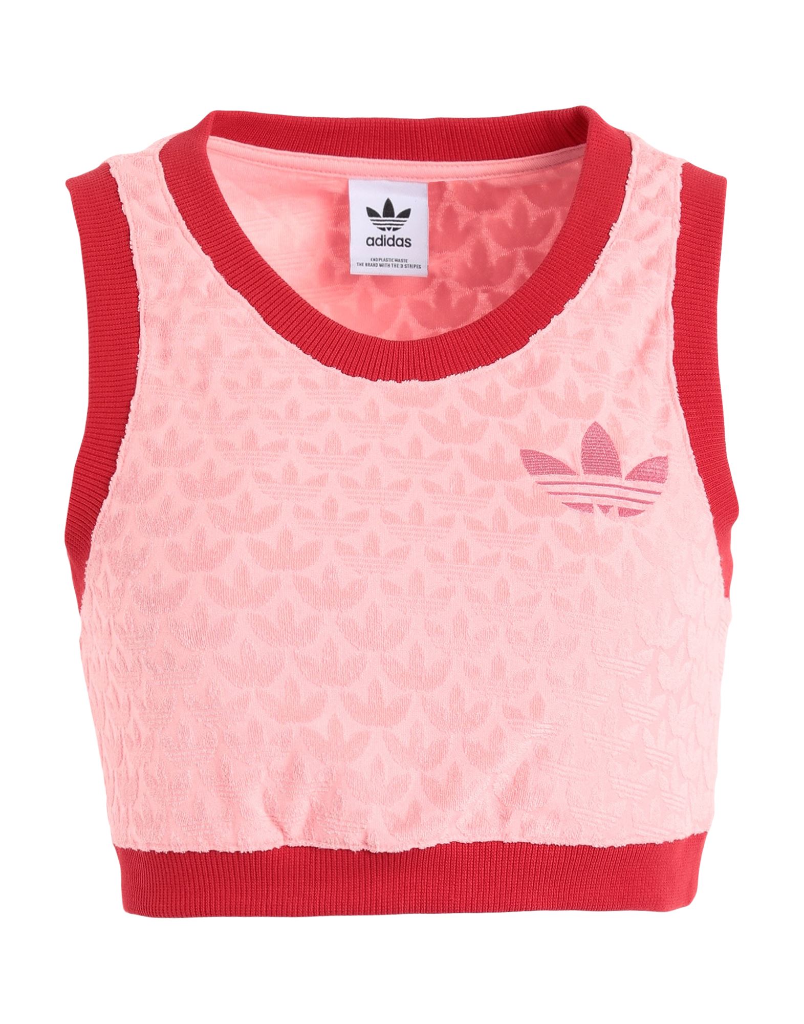ADIDAS ORIGINALS Top Damen Rosa von ADIDAS ORIGINALS