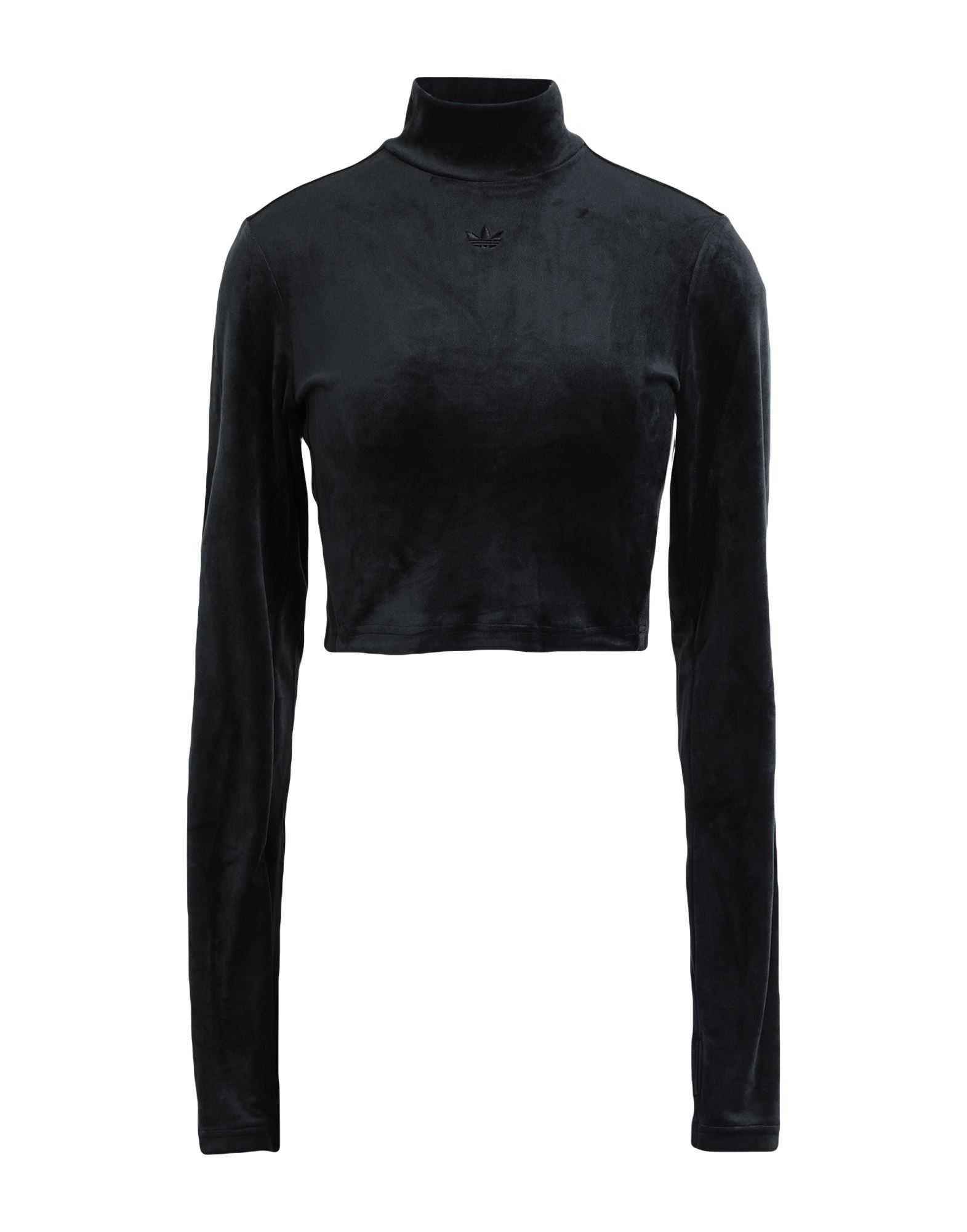 ADIDAS ORIGINALS Top Damen Schwarz von ADIDAS ORIGINALS