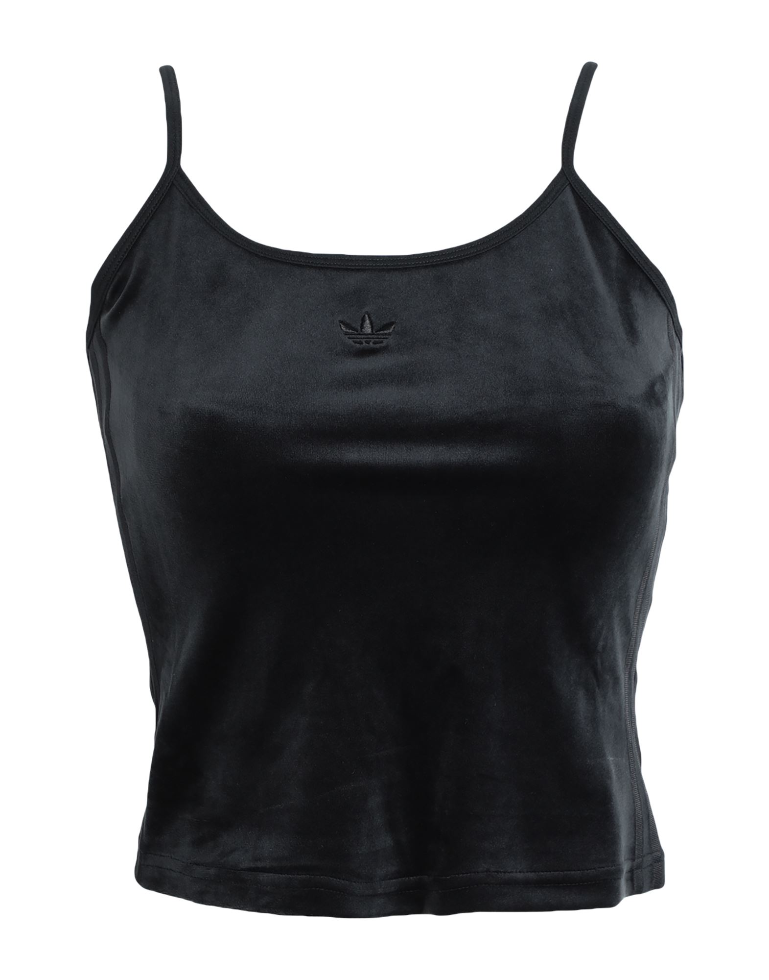 ADIDAS ORIGINALS Top Damen Schwarz von ADIDAS ORIGINALS