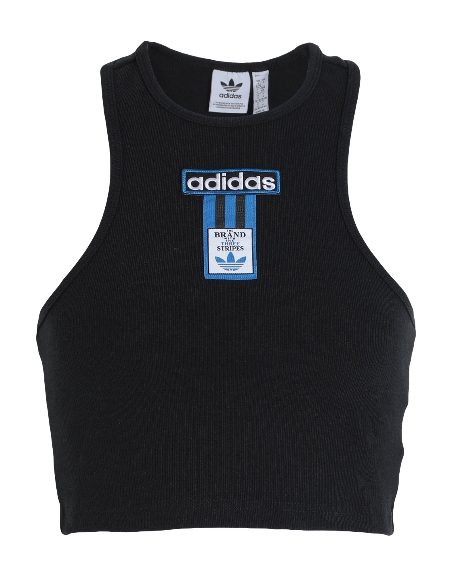 ADIDAS ORIGINALS Top Damen Schwarz ADIDAS ORIGINALS Top Damen Schwarz von ADIDAS ORIGINALS