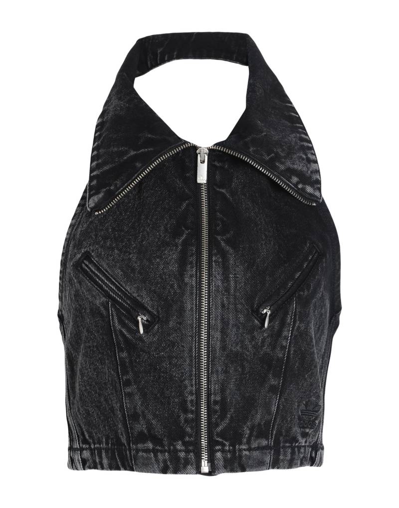 ADIDAS ORIGINALS Top Damen Schwarz von ADIDAS ORIGINALS