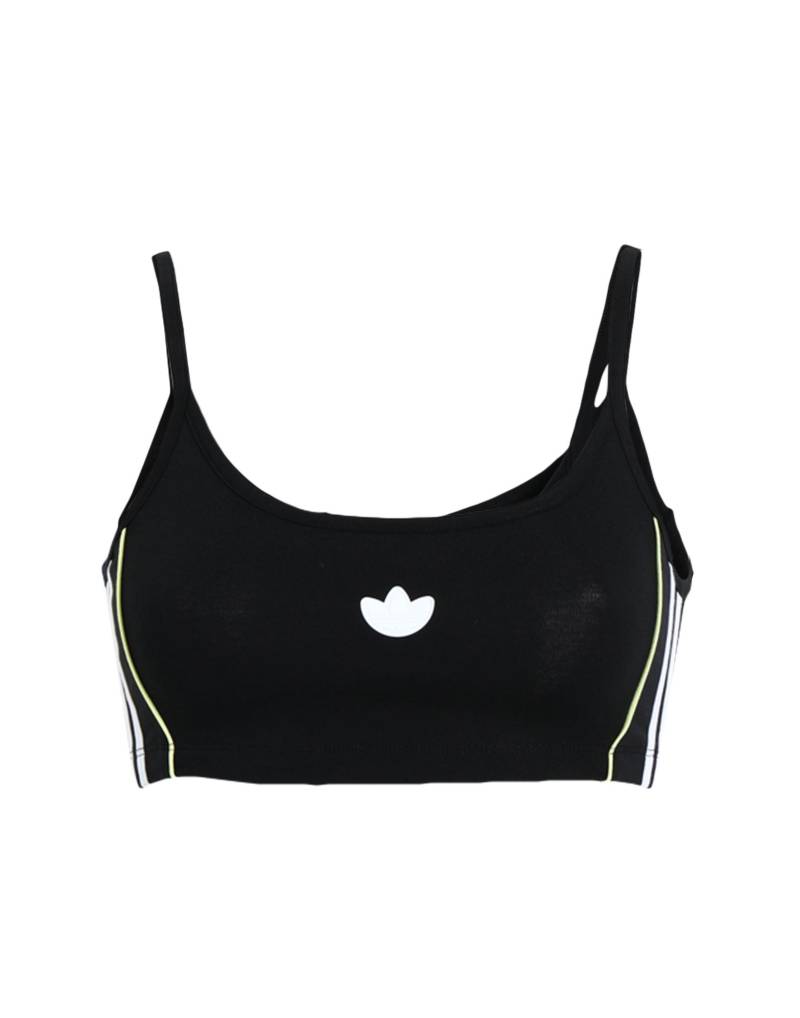 ADIDAS ORIGINALS Top Damen Schwarz von ADIDAS ORIGINALS