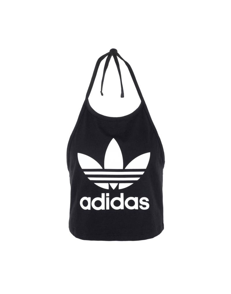 ADIDAS ORIGINALS Top Damen Schwarz von ADIDAS ORIGINALS