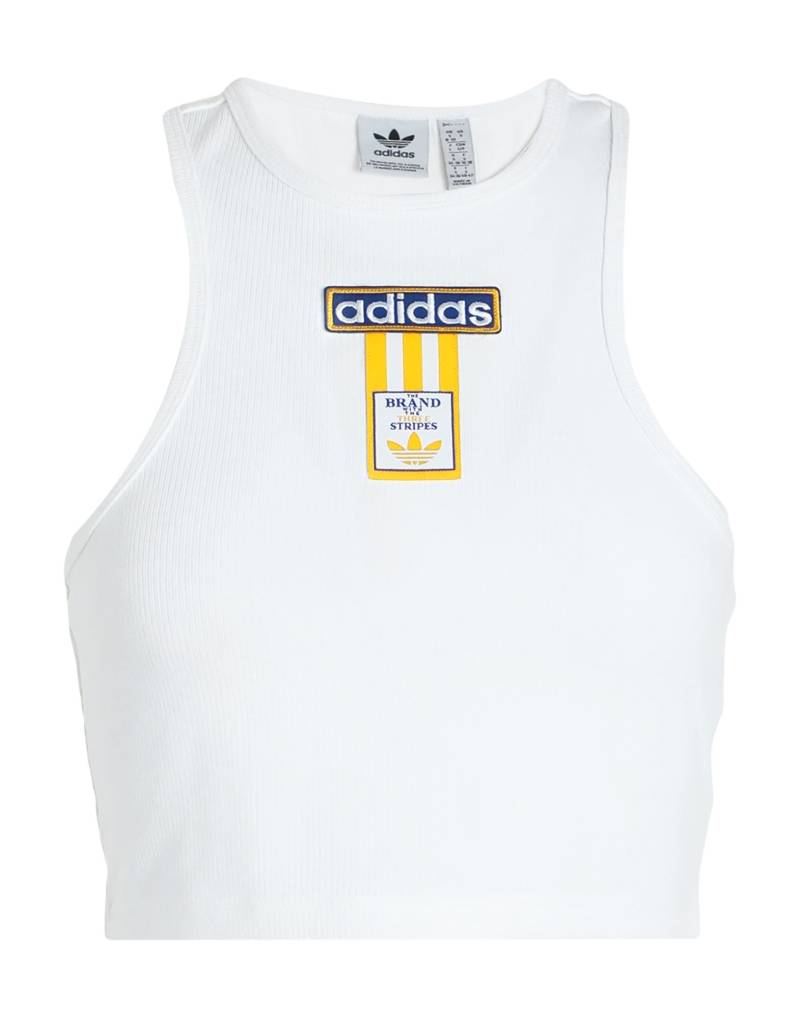 ADIDAS ORIGINALS Top Damen Weiß von ADIDAS ORIGINALS