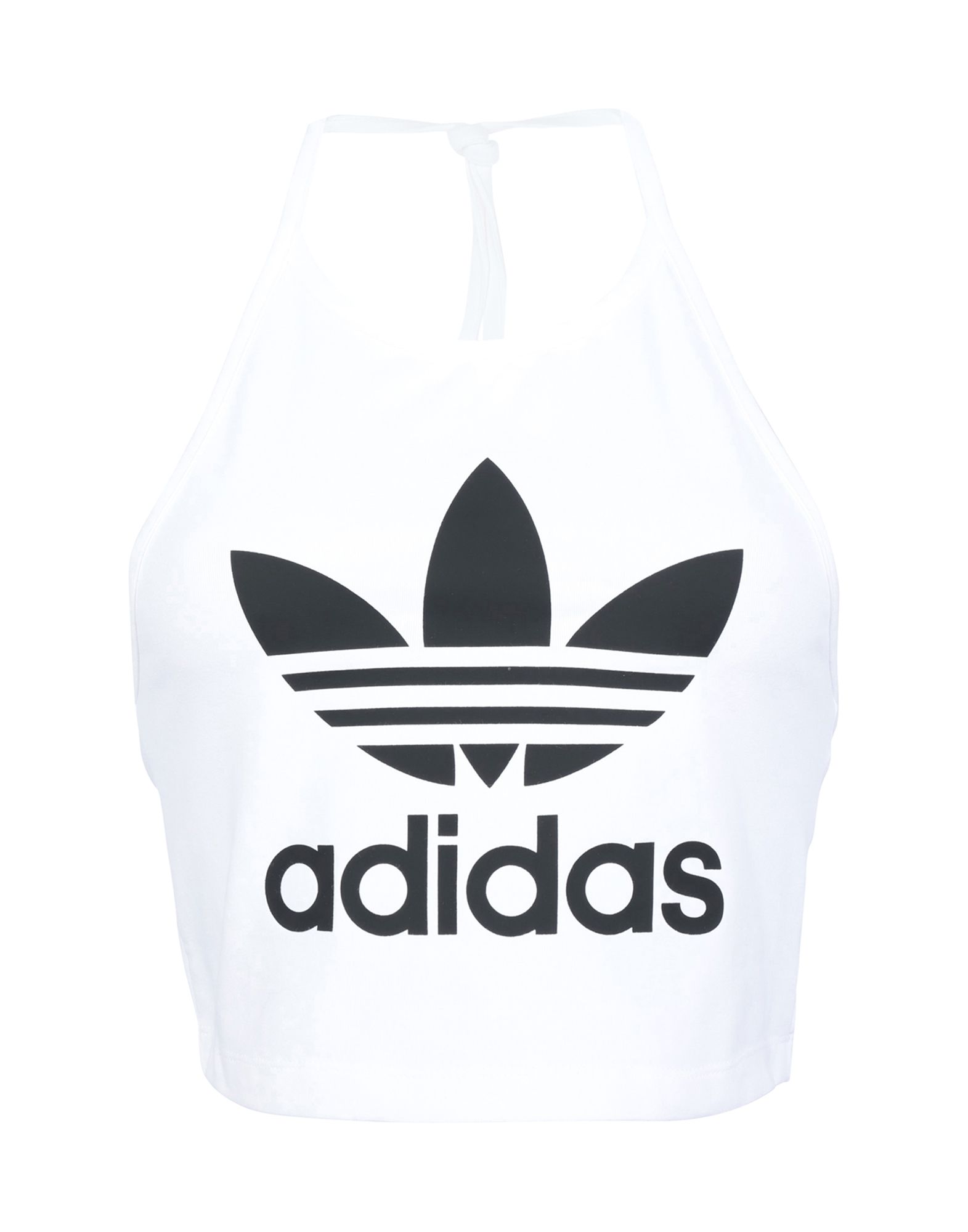 ADIDAS ORIGINALS Top Damen Weiß von ADIDAS ORIGINALS