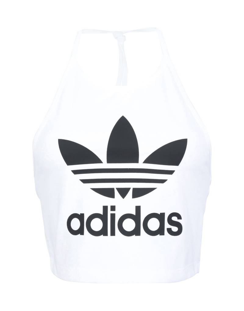 ADIDAS ORIGINALS Top Damen Weiß von ADIDAS ORIGINALS