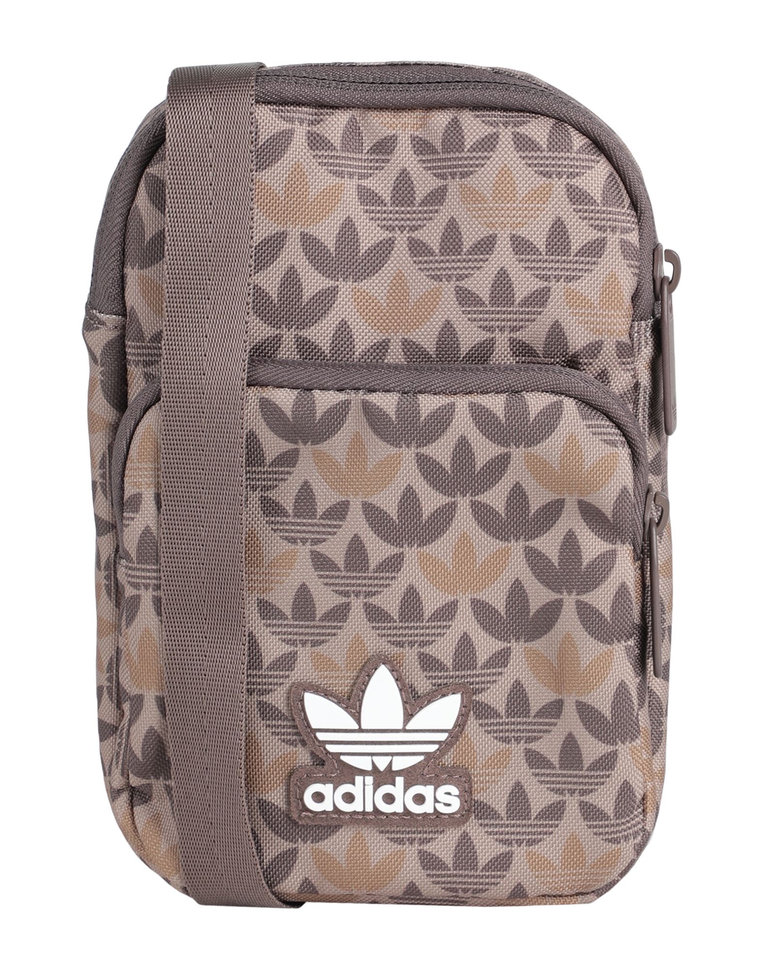 ADIDAS ORIGINALS Umhängetasche Unisex Braun von ADIDAS ORIGINALS