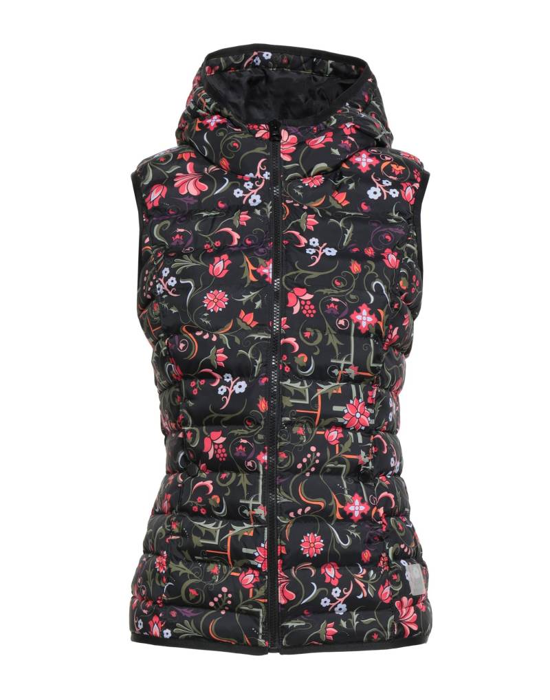 ADIDAS ORIGINALS Weste Damen Schwarz von ADIDAS ORIGINALS