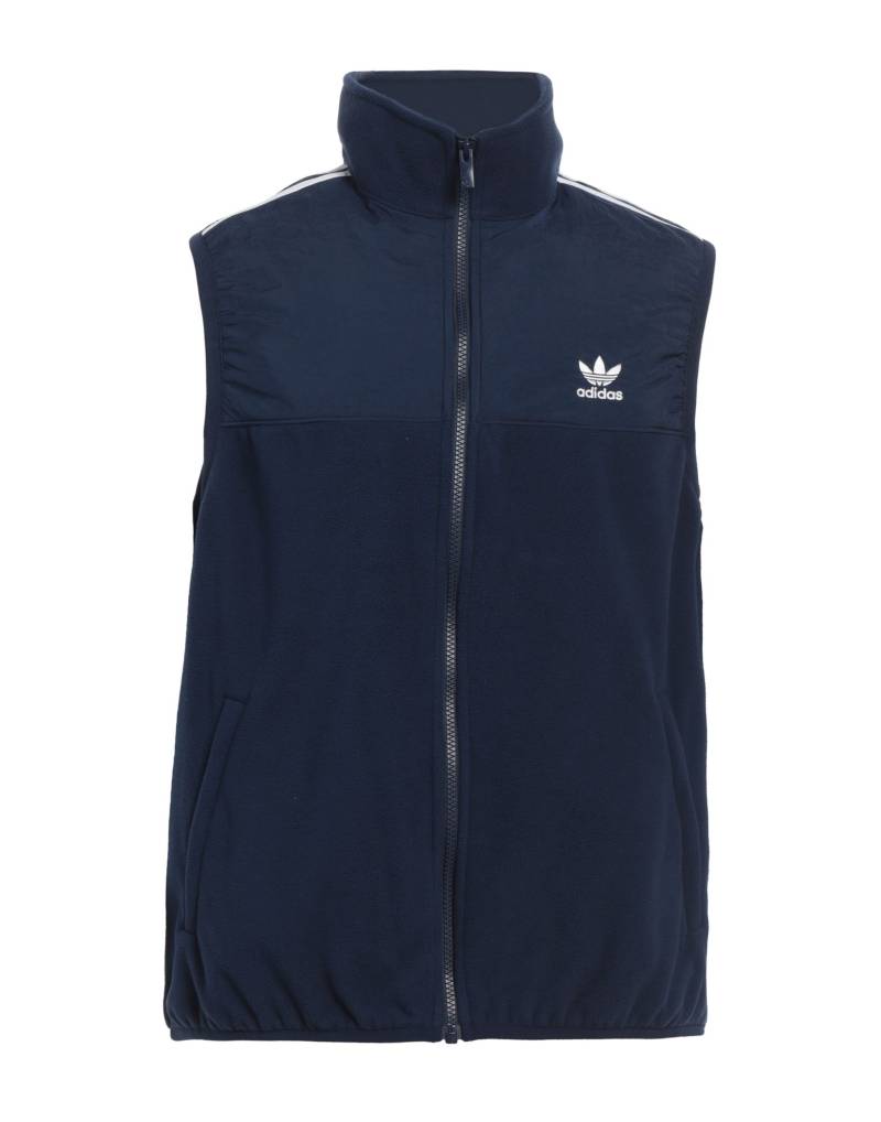 ADIDAS ORIGINALS Weste Herren Marineblau von ADIDAS ORIGINALS