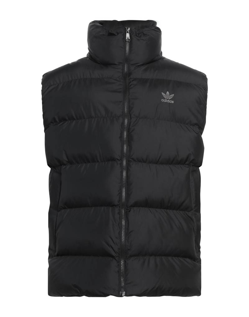 ADIDAS ORIGINALS Weste Herren Schwarz von ADIDAS ORIGINALS