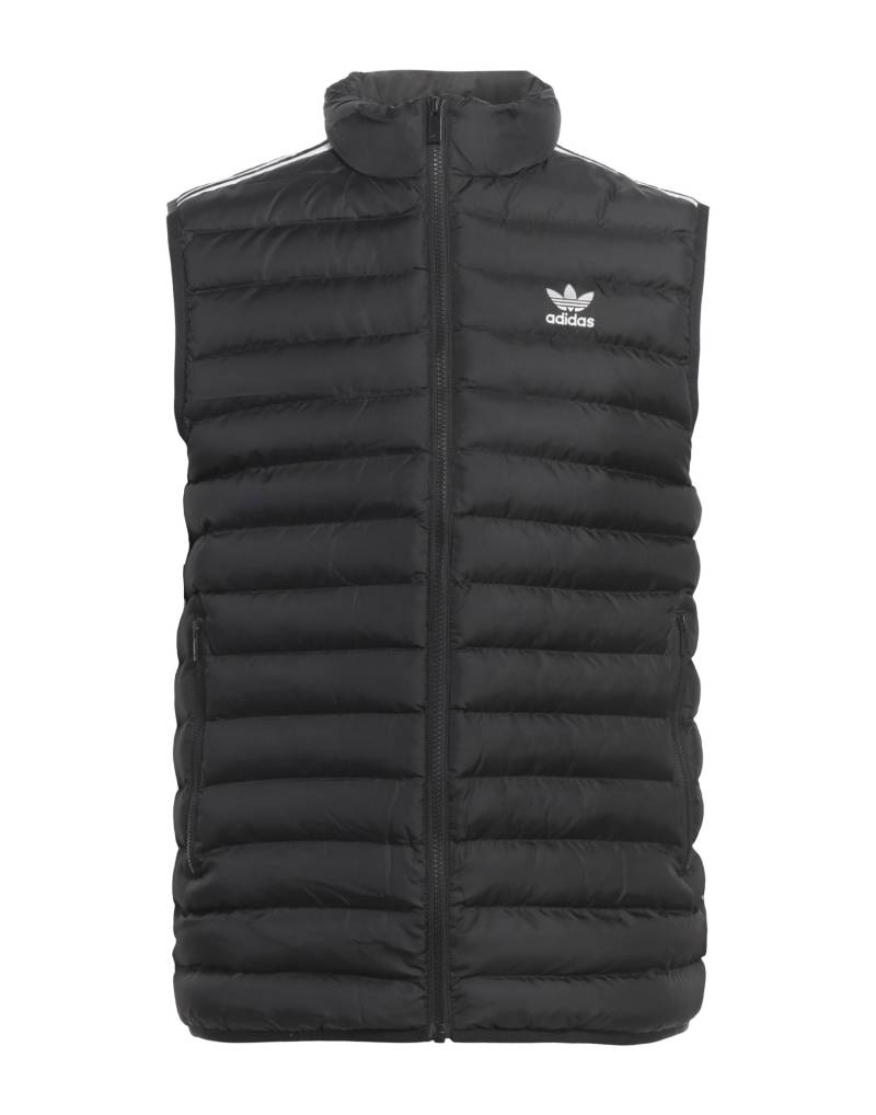 ADIDAS ORIGINALS Weste Herren Schwarz von ADIDAS ORIGINALS