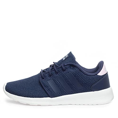 adidas Damen QT Racer Sneaker blau 37 1/3 von ADIDAS ORIGINALS