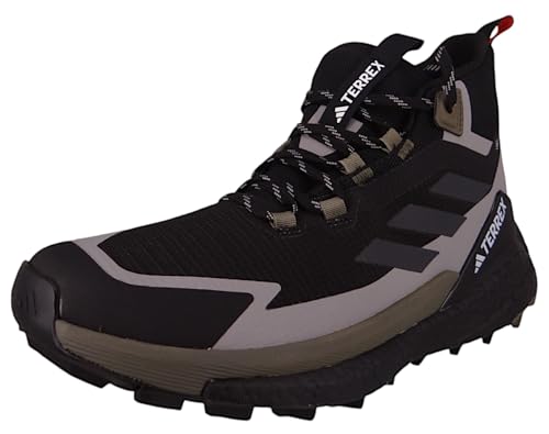 ADIDAS PERFORMANCE Herren Wanderstiefel Terrex Free Hiker 2 GTX IH3526 Schwarz, Groesse:42 EU ADIDAS PERFORMANCE Herren Wanderstiefel Terrex Free Hiker 2 GTX IH3526 Schwarz, Groesse:42 EU von ADIDAS PERFORMANCE