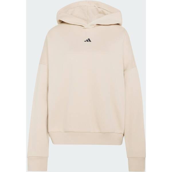 ADIDAS SPORT 3 STRIPES STUDIO HOODIE von ADIDAS SPORT
