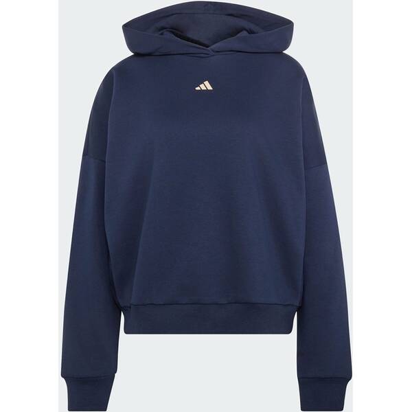 ADIDAS SPORT 3 STRIPES STUDIO HOODIE von ADIDAS SPORT