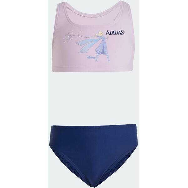 ADIDAS SPORT ADIDAS DISNEY FROZEN BIKINI SET von ADIDAS SPORT