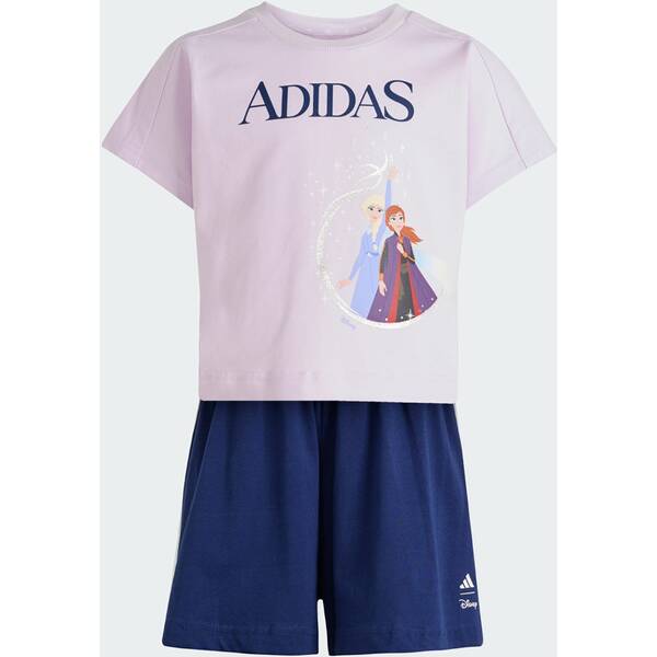 ADIDAS SPORT ADIDAS DISNEY FROZEN T-SHIRT SET von ADIDAS SPORT